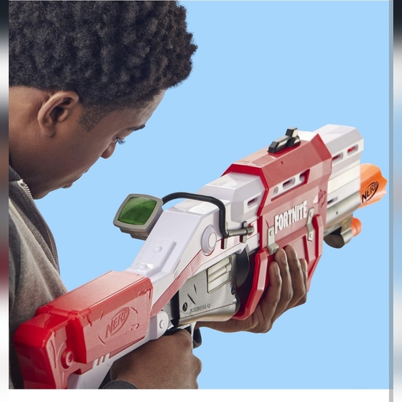 Nerf Fortnite TS, New in Box - Picture 8 of 12